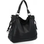 Dámská kabelka univerzální Hernan černá HB982