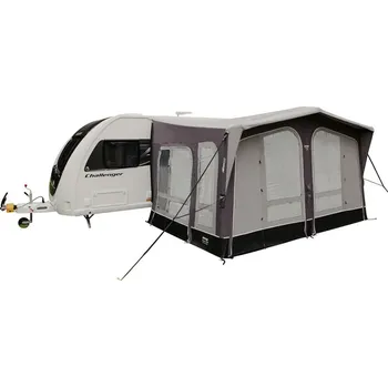 Autostan Předstan Vango Riviera Air 390 Elements ProShield Barva: šedá