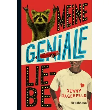 Meine geniale Liebe - Jägerfeld, Jenny