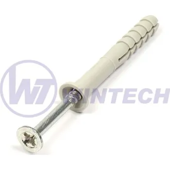 Hmoždinka Natloukací hmoždinka zap. lem 6 x 60 ny Balení: 100 ks NGAAB06060AP1