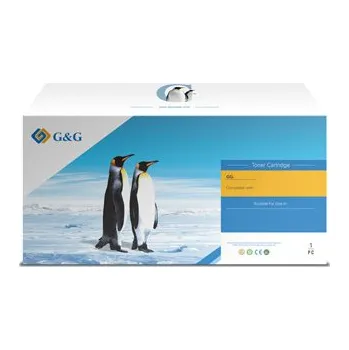 G&G kompatibilní toner s HP CE310A, NT-CH310FBK-A, HP 126A, black, 1200str. NT-CH310FBK-A