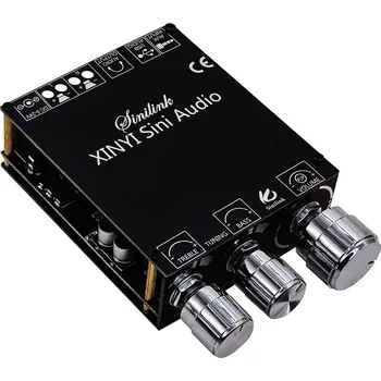 Hi-Fi komponenty Modul XY-T100L multifunkční bluetooth audio zesilovač