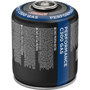 Plynová kartuše Coleman Performance C300 240 g