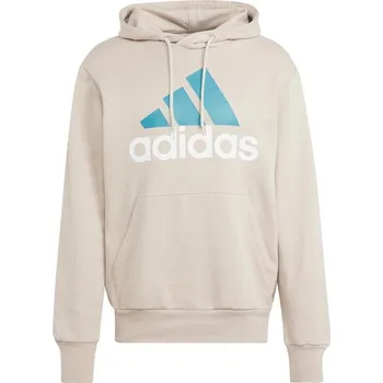 Pánská mikina Mikina adidas Essentials French Terry Big Logo Hoodie M IJ8584 L