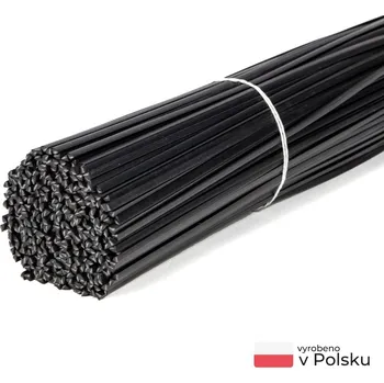 Příslušenství ke svářečce Pojivová elektroda pro plastové OOP+PA 1kg trojúhelník
