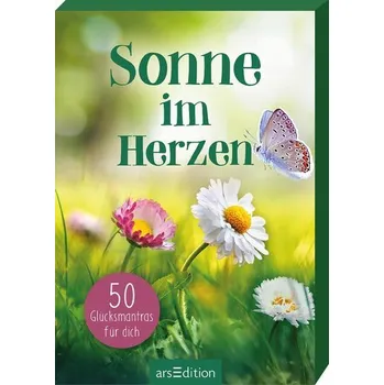 První čtění Sonne im Herzen