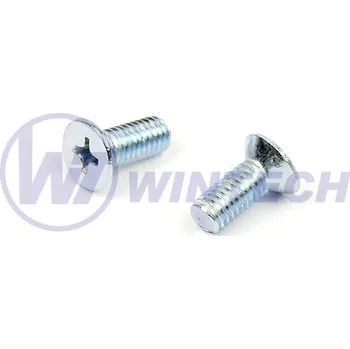 Šroub Šroub DIN 965 PH M5 x 8 ZB Balení: 1000 ks JBBFB05008BF3K