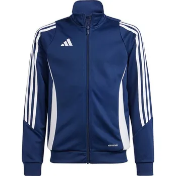 Dívčí tričko Mikina adidas Tiro 24 Training Jr IR7501 164CM