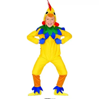 Karnevalový kostým Kuře dětský kostým 10-12 let