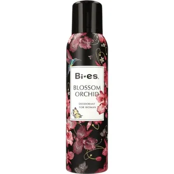BI-ES BLOSSOM ORCHID dámský deodorant ve spreji 150ml