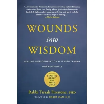 Wounds into Wisdom - Firestone, Tirzah
