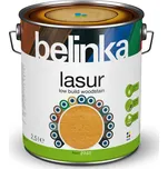 Belinka lasur Tenkovrstvá lazura, buk, matná, 2,5 l 46421523