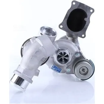 Turbodmychadlo Dmychadlo, plnění NISSENS 93205