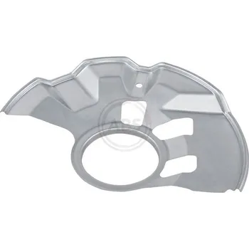 Brzdový kotouč Ochranný plech proti rozstřikování, brzdový kotouč A.B.S. 11314