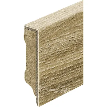 soklová lišta Obvodová lišta Moduleo Blackjack Oak 22229