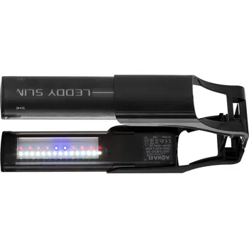 Akvarijní technika Aquael Leddy Slim Duo Sunny&Plant černý Výkon: 16 W, 40-60 cm