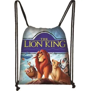 Dětský batoh Dětský batůžek Lví král - 001