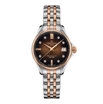 Hodinky Certina DS Action Lady Powermatic 80 C032.207.22.296.00 + prodloužená záruka 5 let + možnost výměny do 90 dní