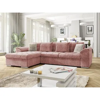 Sedací souprava Rohová sedací souprava Dino Premium, Potah: Miu 2034 + Miu 2034 + Miu 2041, Strana: levá MIRJAN 5903211093036