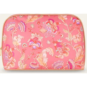 Kosmetická taška Oilily velká toaletní taška Chelsey růžová OIL 1113-37 desert rose