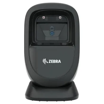 Čtečka čárových kódů DS9308-SR Stolní čtečka čárových kódů 1D/2D, černá, USB KIT
