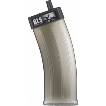 Airsoft BLS Transportní box na kuličky ve tvaru zásobníku, 1200 BBs