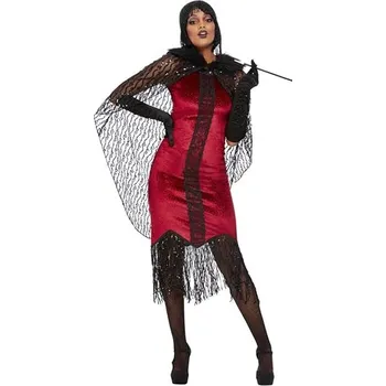 Dámský kostým upíra S