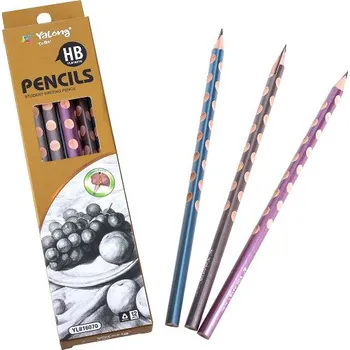 Grafitová tužka Trojhranná tužka HB