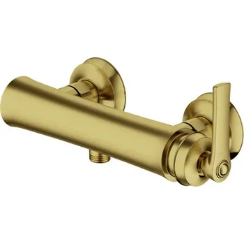 Vodovodní baterie Omnires Armance sprchová baterie, kartáčovaná mosaz AM5240BSB