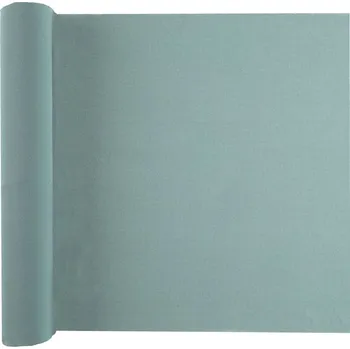 ubrus Santex Běhoun na stůl - Krep 35 x 300 cm Barva: Zelená