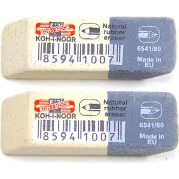 Pryž Guma 6541/80 kombinovaná měkká