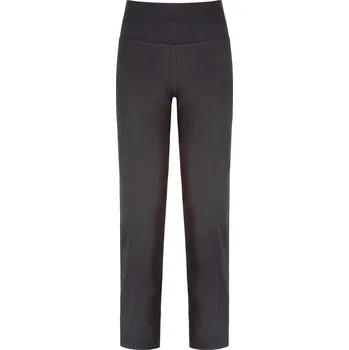 Dámské legíny Kalhoty na jógu Live Fast Slate , Velikost XL