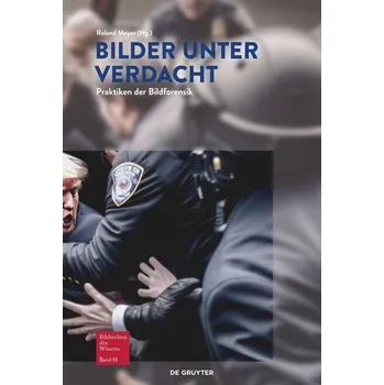 Umění Bilder unter Verdacht - Meyer, Roland