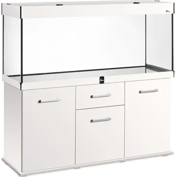 Akvárium Diversa Akvárium set SOLID 576 l rovný LED DIVERSA wenge