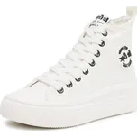 LEE COOPER DÁMSKÉ TENISKY LEE COOPEPER LCW-23-44-1627 BÍLÁ Barva: BÍLÁ, Velikost: 38