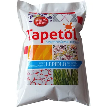 Průmyslové lepidlo Lepidlo tapetovací Tapetol 250g