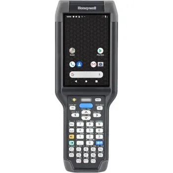 Pokladní systém CK65 Velmi odolný mobilní terminál, 2D, FR, 38 kl., WiFi, BT, fotoaparát, Android 8, GMS