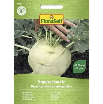 Semeno Kedluben Superschmelz FloraSelf