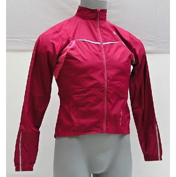 cyklistický dres PEARL IZUMI bunda Whisper W vínová - S