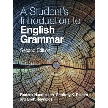 A Student's Introduction to English Grammar - Huddleston, Rodney [EN] (2021, Soft, Cambridge University Press)