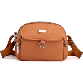 Kabelka Malá dámská kabelka přes rameno - oranžový