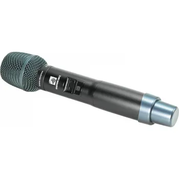 Mikrofon Relacart UH-222D, ruční bezdrátový mikrofon