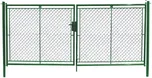 Uzamykatelná brána FAB 150 x 360 cm RAL…