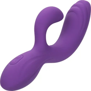 Vibrátor California Exotics Stella C Curve Purple