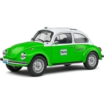autíčko Solido VOLKSWAGEN BEETLE 1303 MEXICAN TAXI 1974 1800521