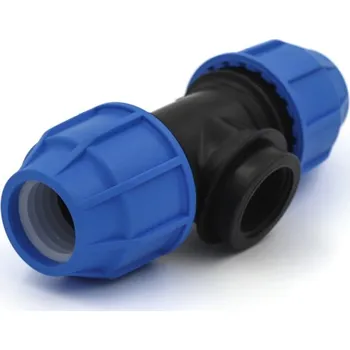 TECNO PLASTIC T-kus s vnitřním závitem 40x5/4"x40 40 971 040 114