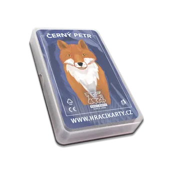 černý petr Černý Petr Zvířátka