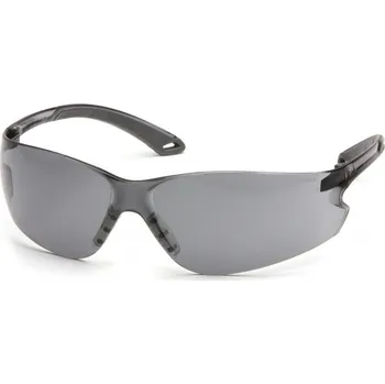 PYRAMEX Ochranné brýle Itek ES5820ST, nemlživé - tmavé