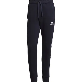 Kalhoty adidas Essentials Tapered Cuff 3 Stripes M GK8977 S