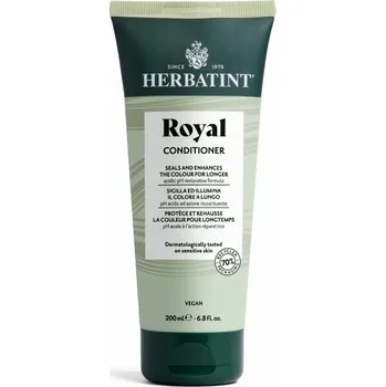 Herbatint Royal kondicionér pro normální, slabé a barvené vlasy 200 ml